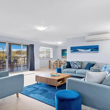 Broughton No 1 Ondine Close Nelson Bay Exterior photo