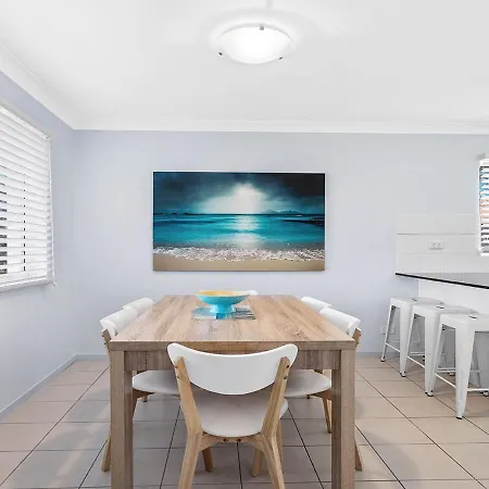 Broughton No 1 Ondine Close Nelson Bay Exterior photo