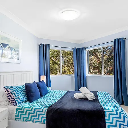 Broughton No 1 Ondine Close Nelson Bay Exterior photo