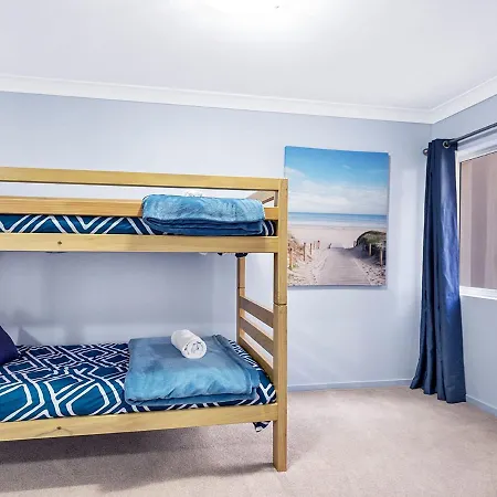 Broughton No 1 Ondine Close Nelson Bay Exterior photo