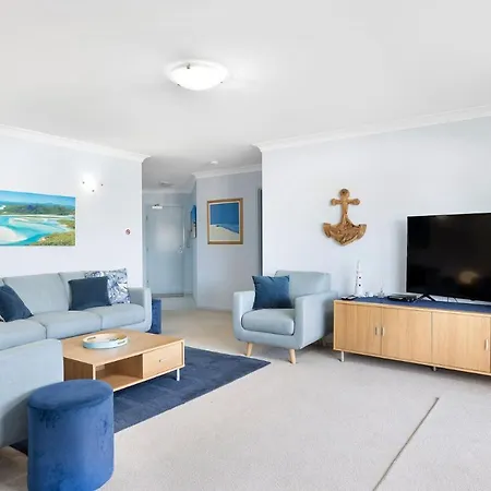 Broughton No 1 Ondine Close Nelson Bay Exterior photo