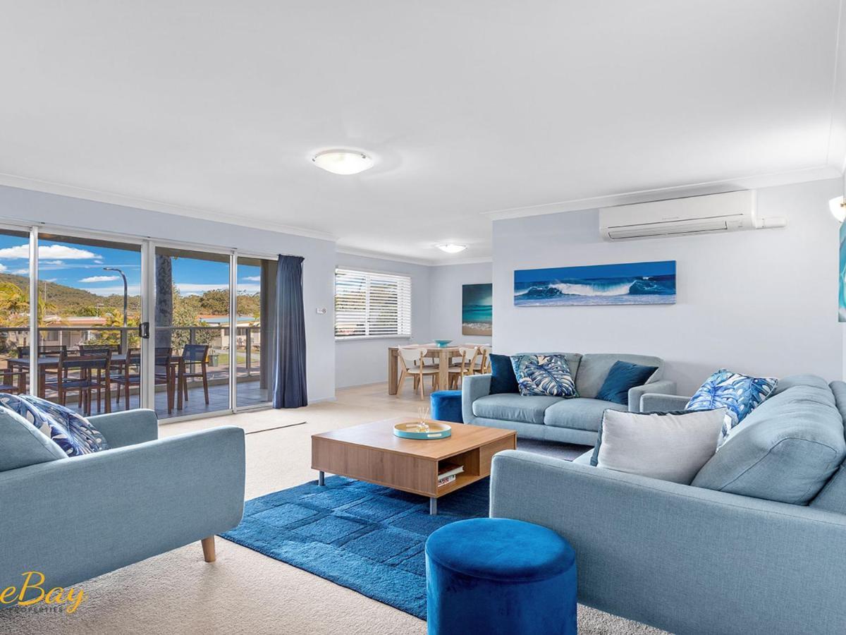 Broughton No 1 Ondine Close * Nelson Bay