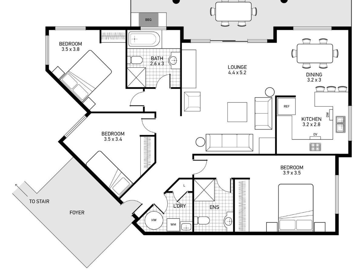 Broughton No 1 Ondine Close *